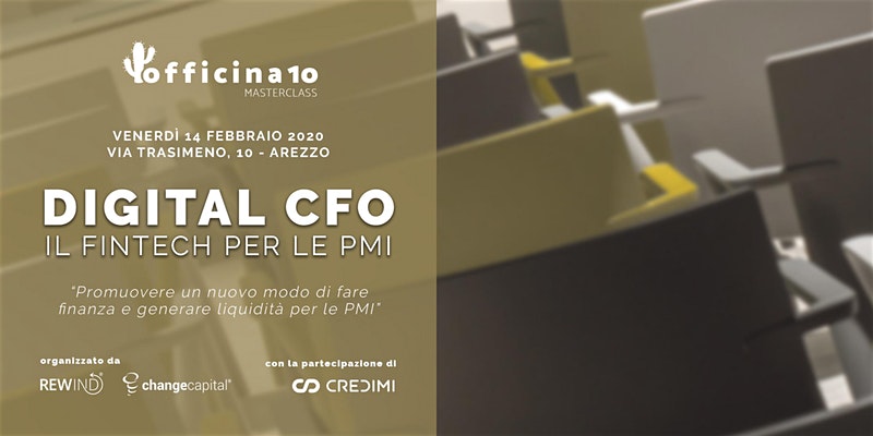 Digital CFO: il Fintech per le PMI